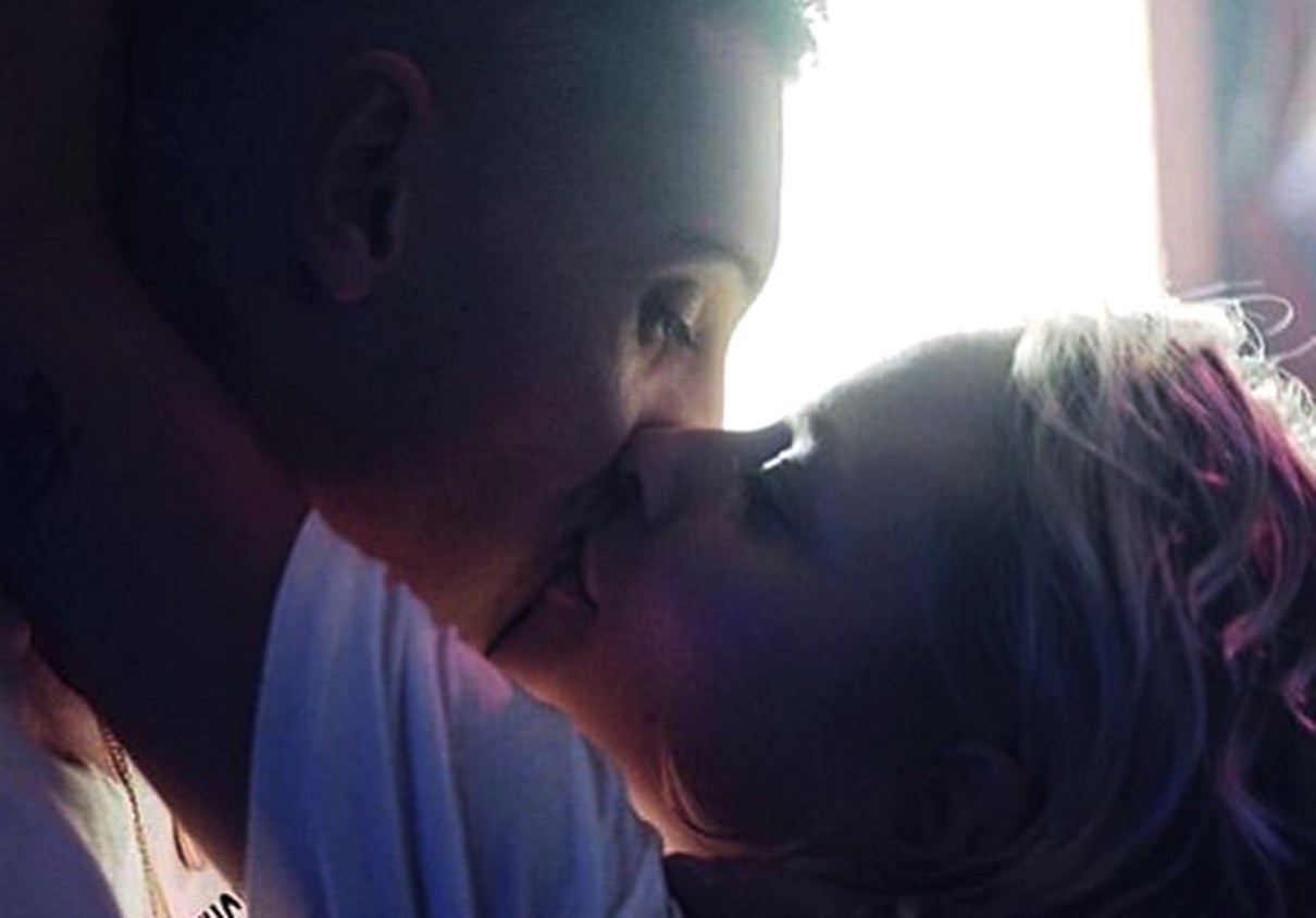 Giulia Provvedi e Pierluigi Gollini