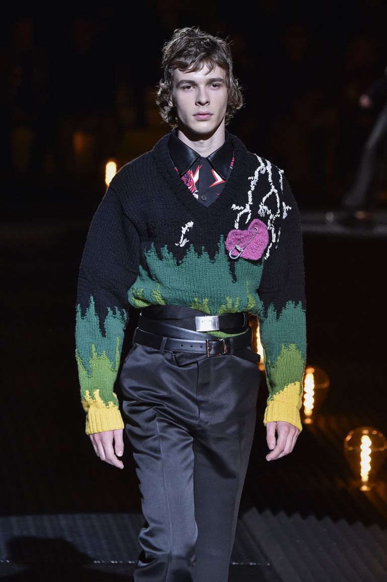 Milano Fashion Week Uomo