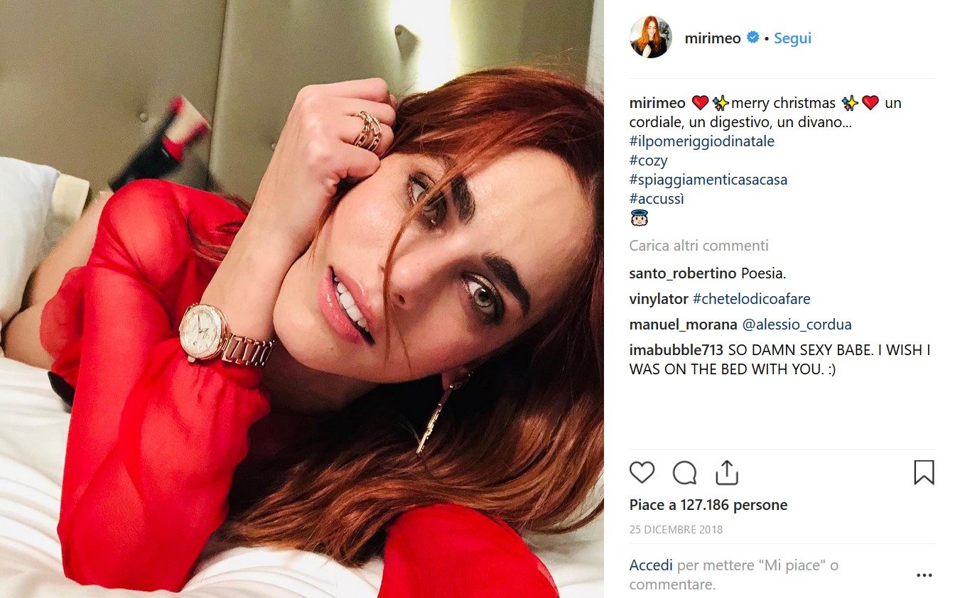 miriam leone