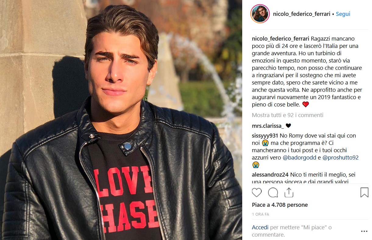 nicol&ograve; ferrari