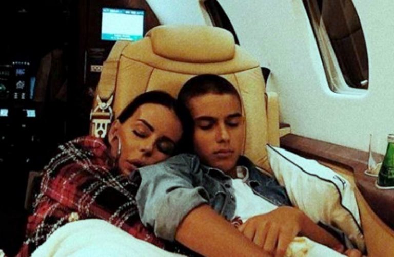 nina moric contro fabrizio corona