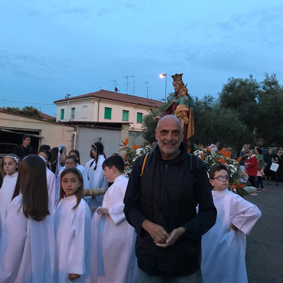 Chi &egrave; Paolo Brosio