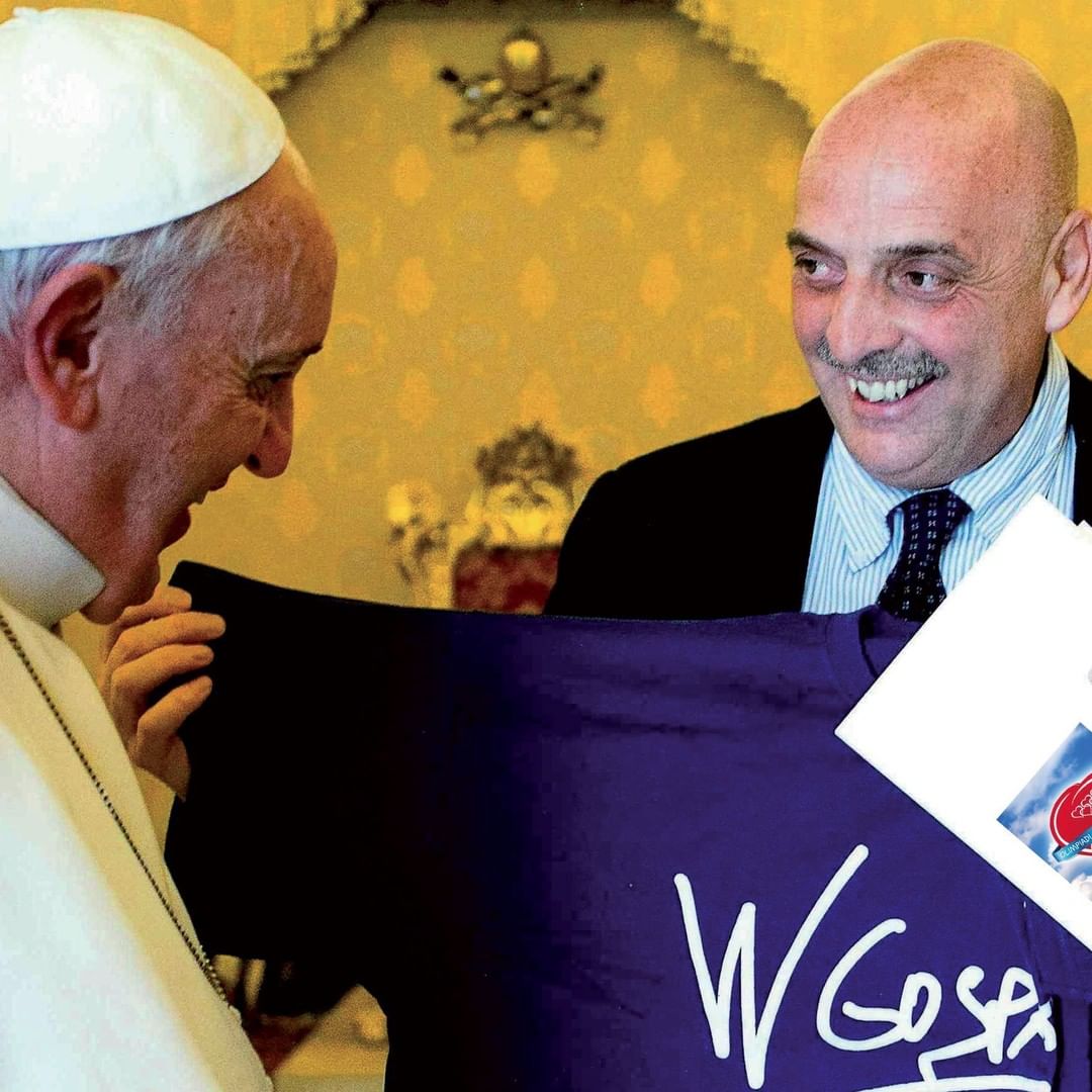 Chi &egrave; Paolo Brosio