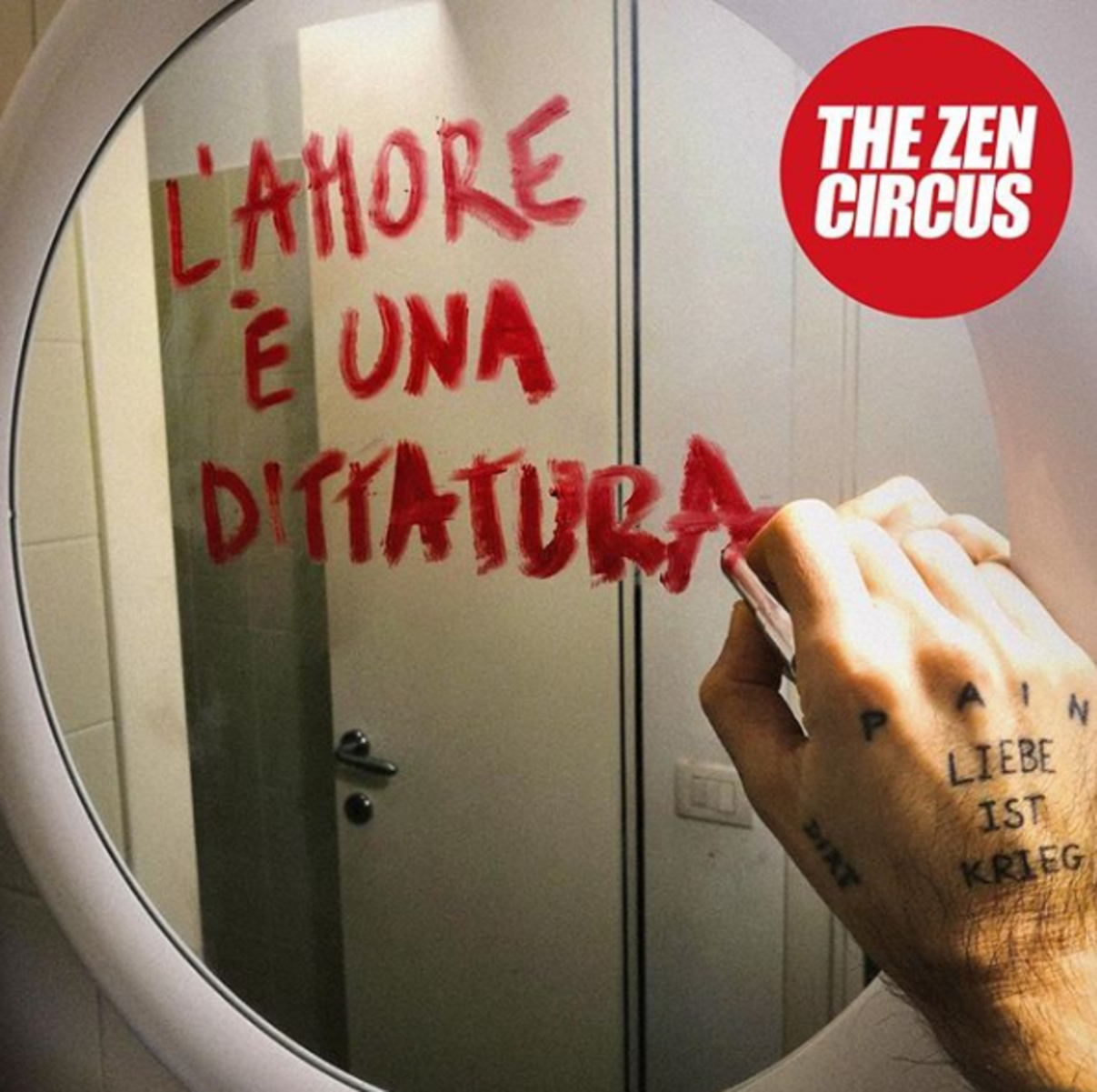 the zen circus