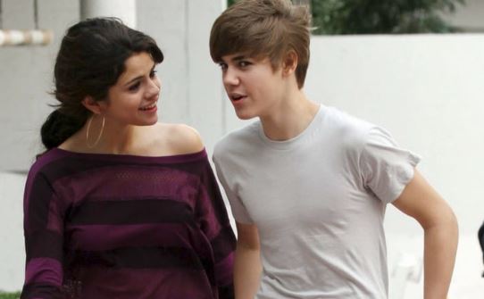 Selena Gomez Justin Bieber