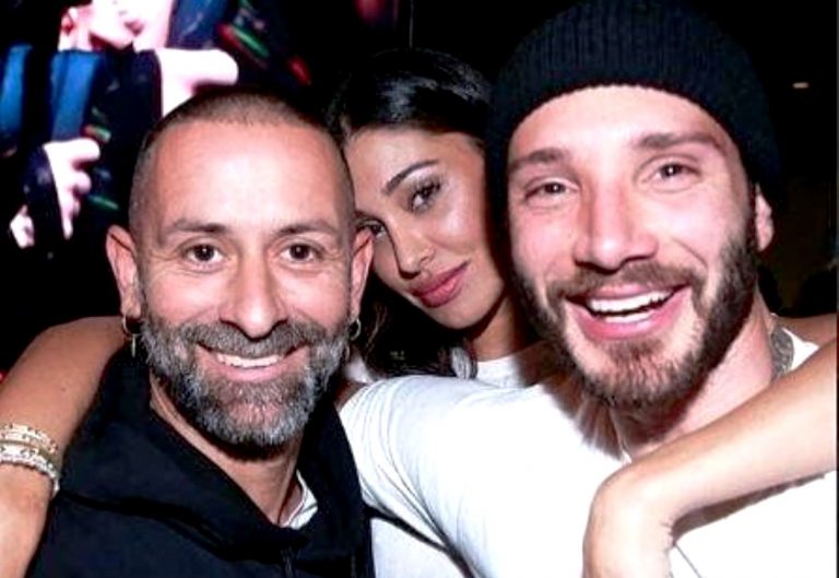 Stefano De Martino e Belen