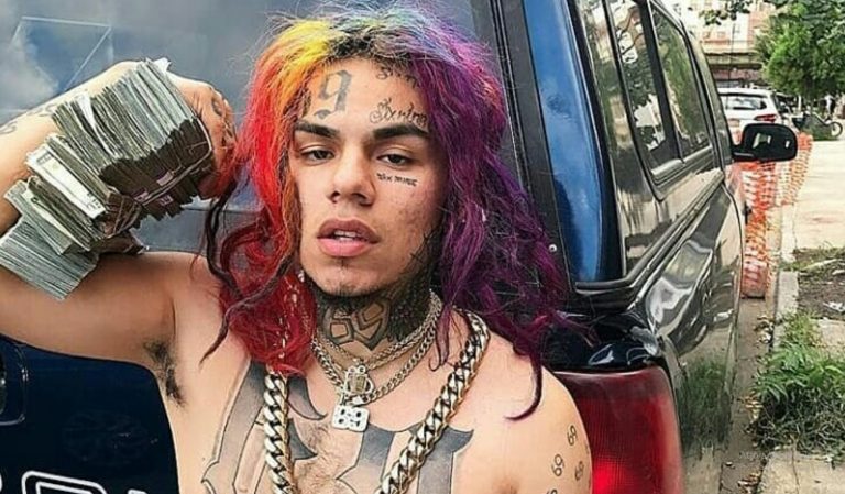 tekashi 6ix9ine