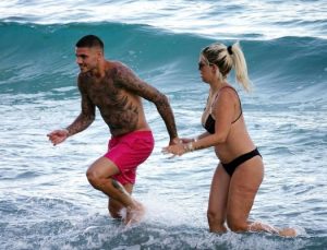 Wanda Nara Cellulite