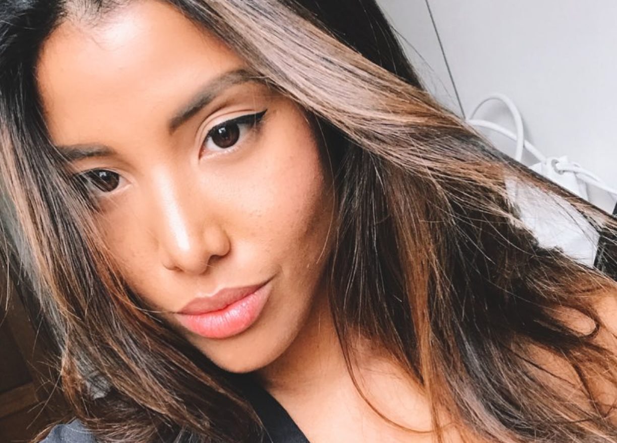 Andrea Iannone e Carmen Viktoria Rodriguez