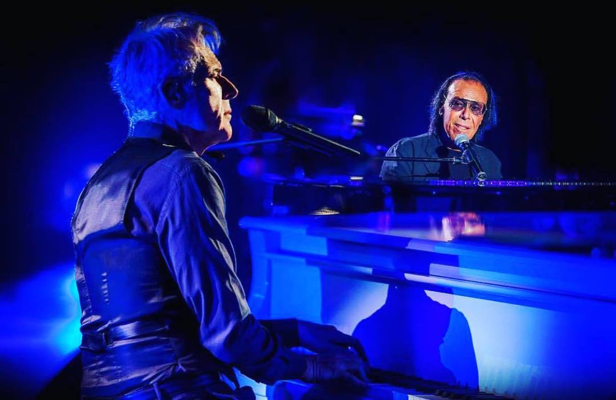 Antonello Venditti a Sanremo