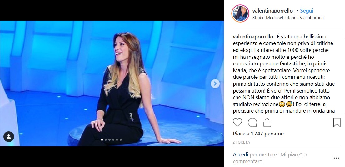 c'&egrave; posta per te