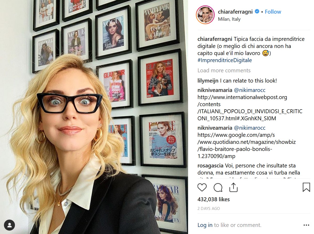 chiara ferragni