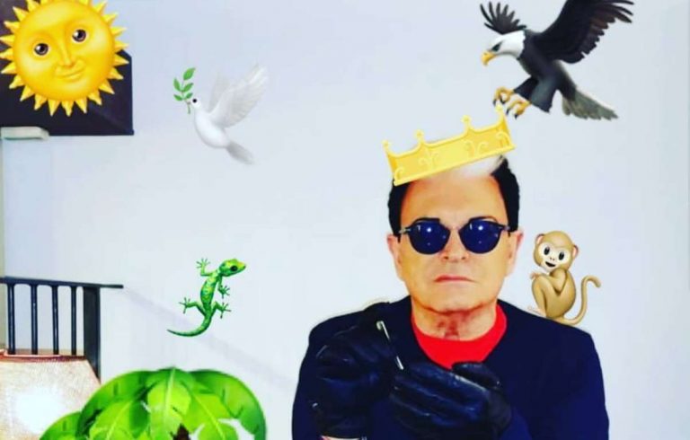 Cristiano Malgioglio Mahmood