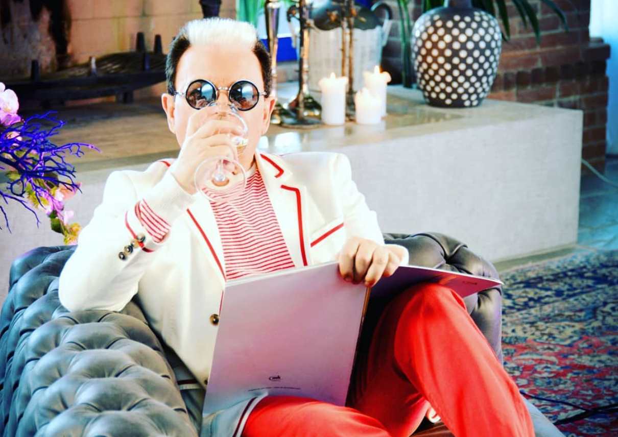 Cristiano Malgioglio