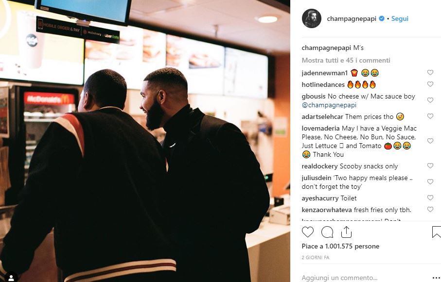 drake