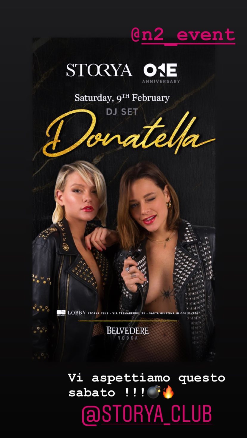 giulia e silvia provvedi