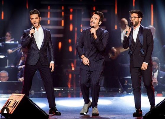 il volo