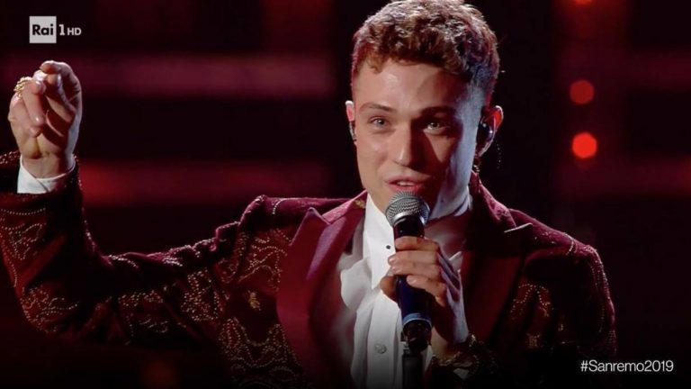 Irama a Sanremo