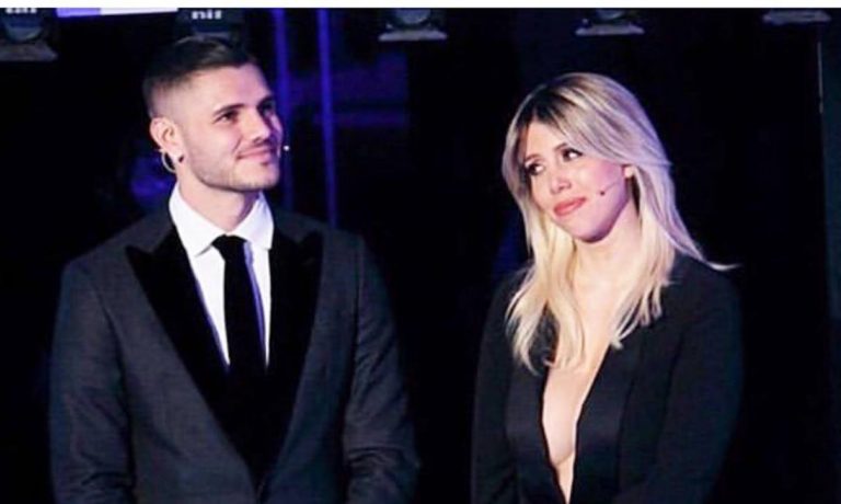 Ivana Icardi contro Wanda Nara