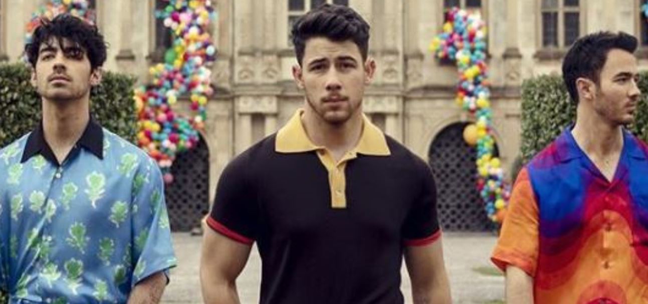 jonas brothers