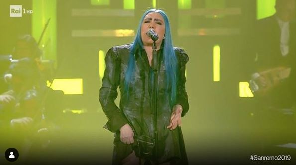 loredana bert&egrave;