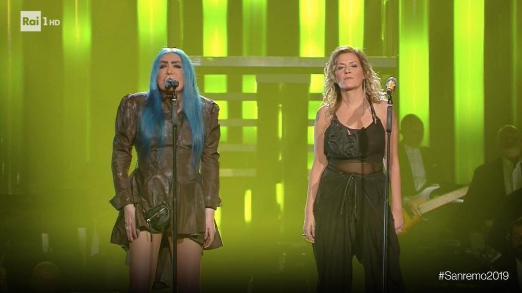 Loredana bert&eacute;