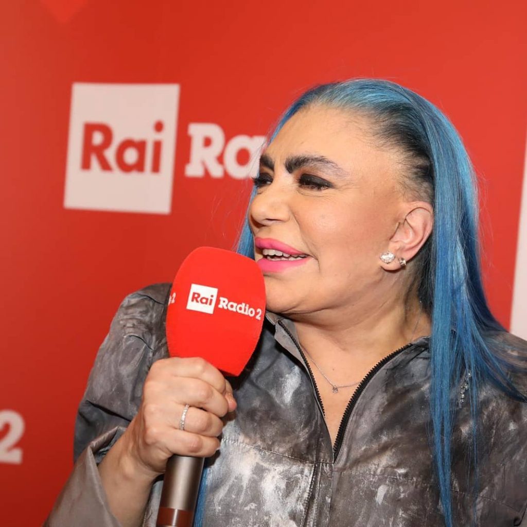 Loredana Bert&eacute;