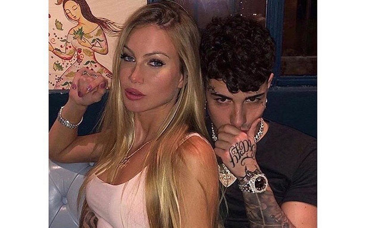 Taylor Mega e Tony Effe