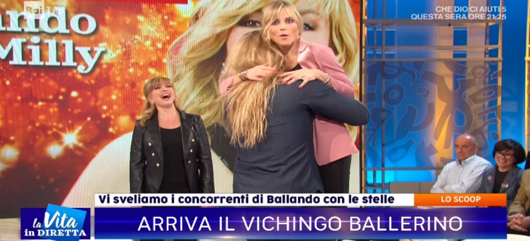 ballando con le stelle