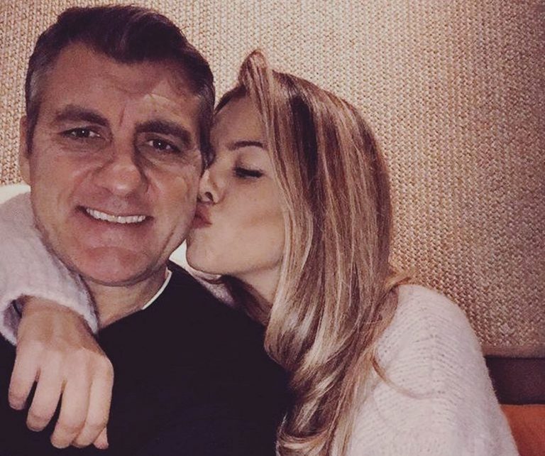 Costanza Caracciolo e Bobo Vieri