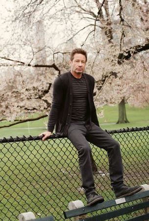 david duchovny