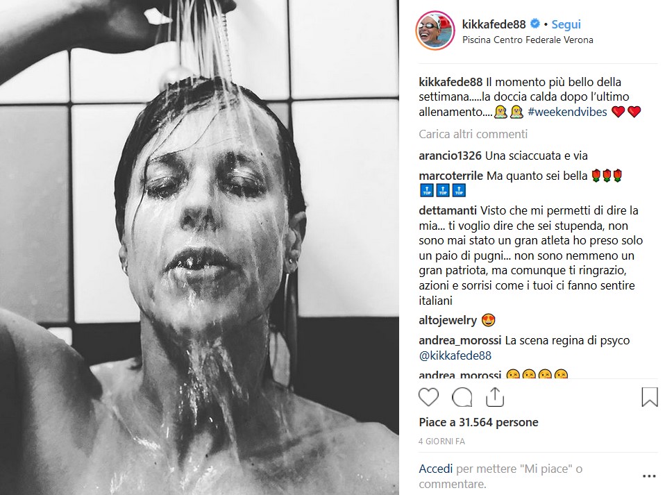 federica pellegrini