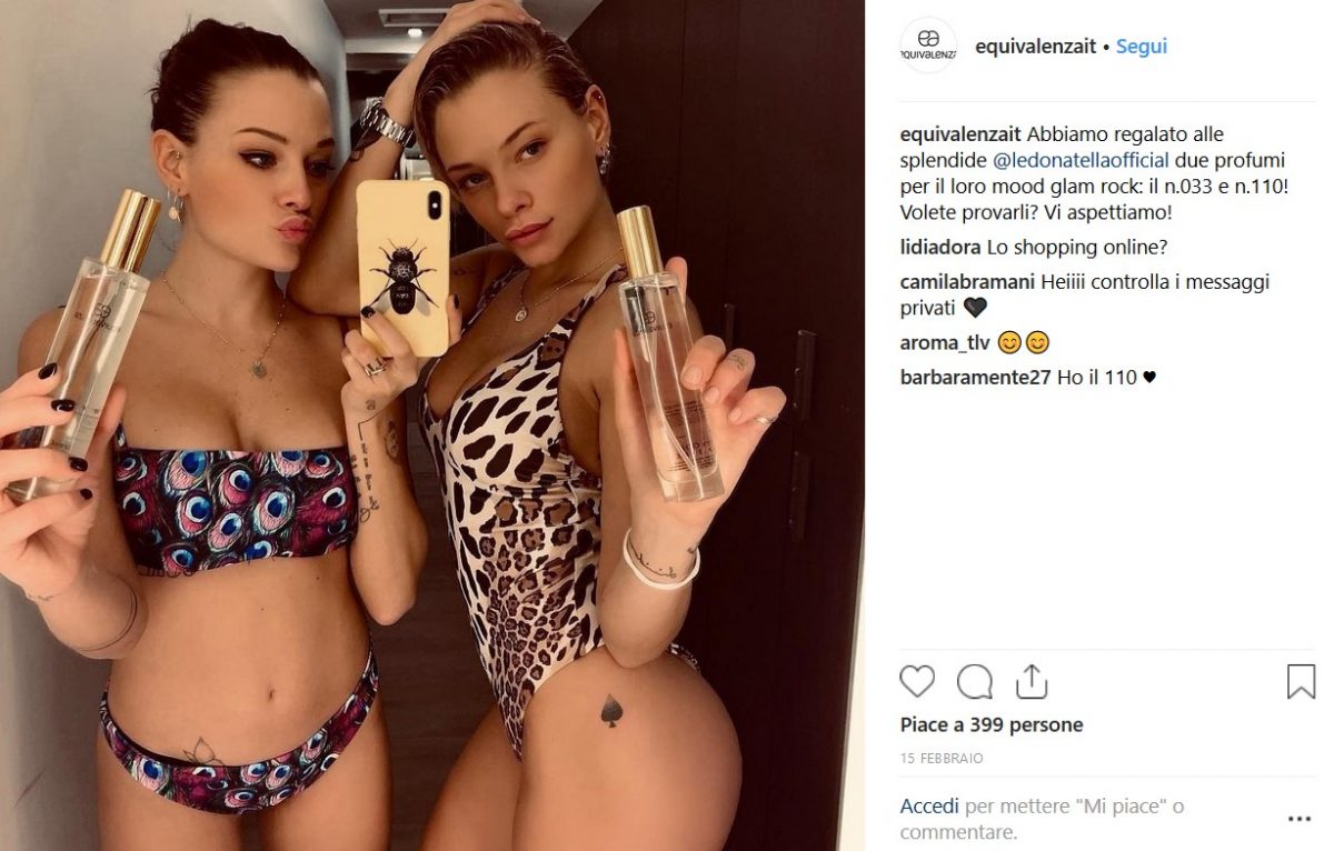 giulia e silvia provvedi