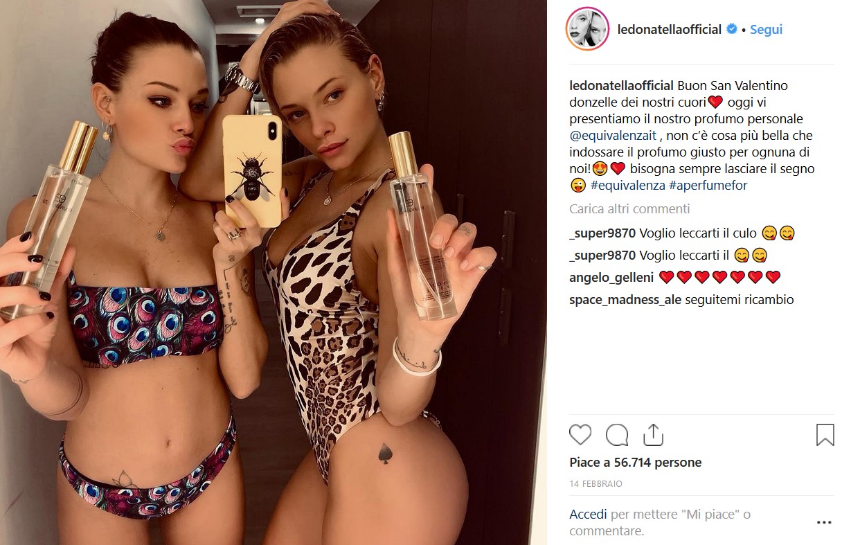 giulia e silvia provvedi
