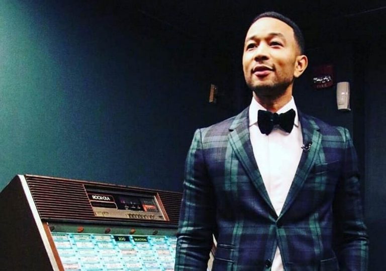 John Legend contro R.Kelly