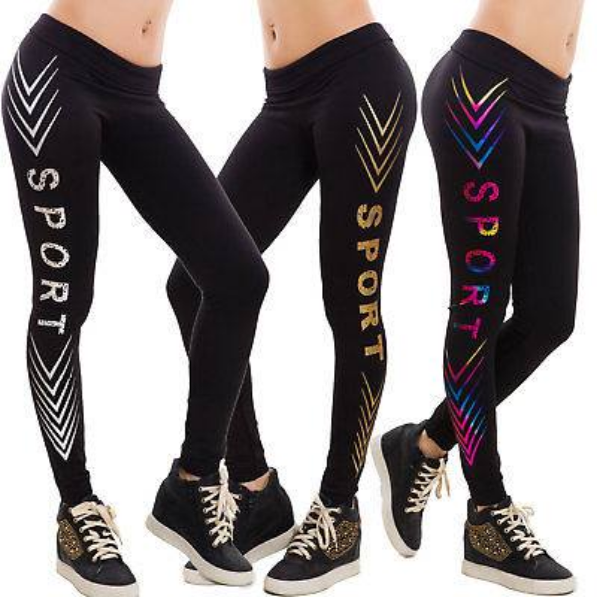 leggings sportivi