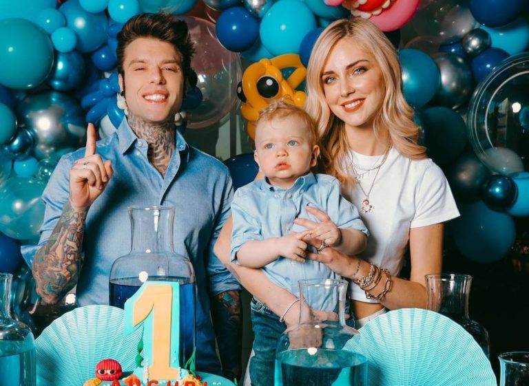 Leone Lucia Ferragni