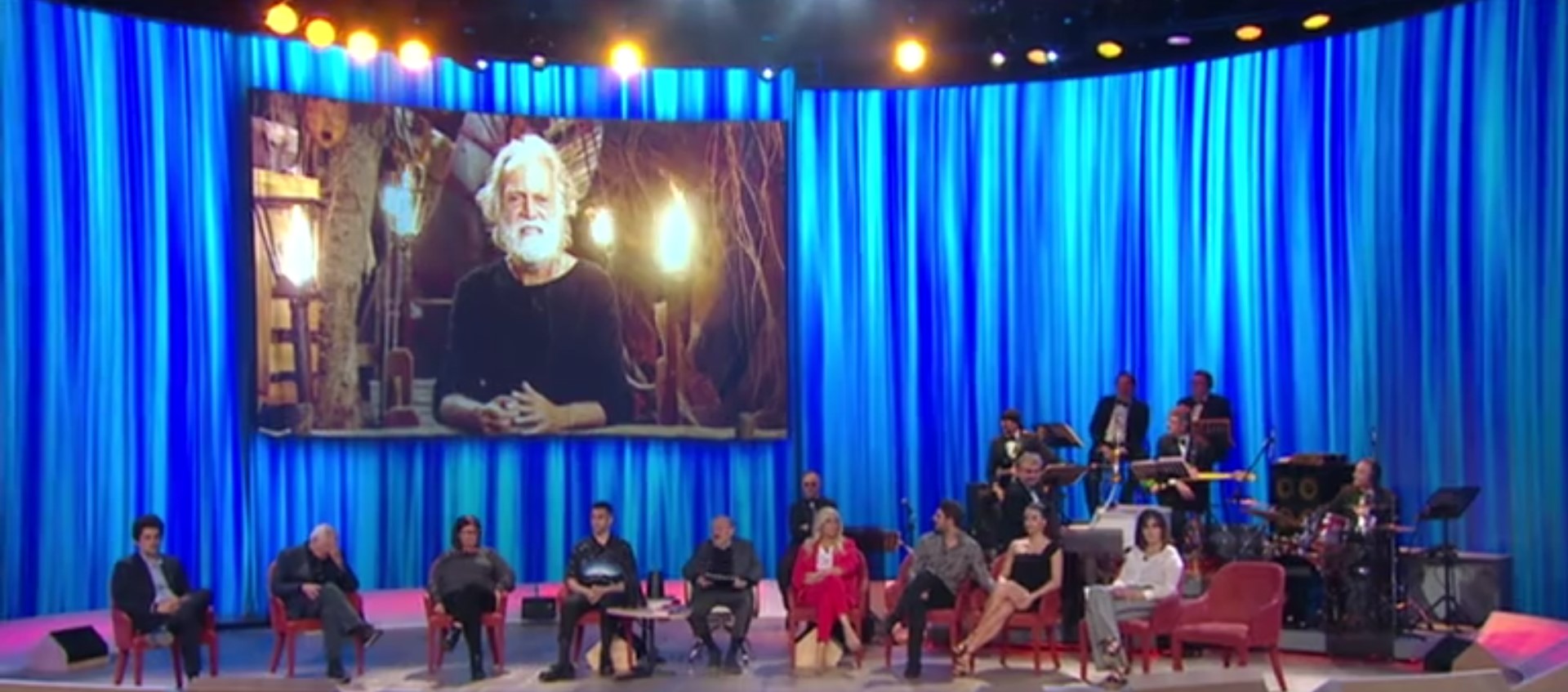 maurizio costanzo show