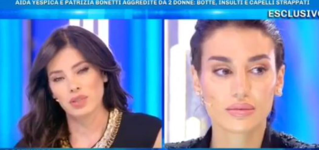 patrizia bonetti aida