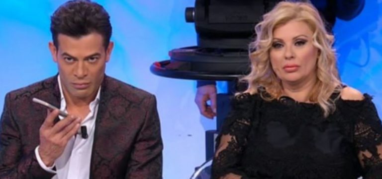 tina cipollari gianni sperti