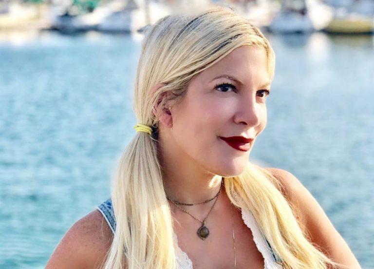 Tori Spelling