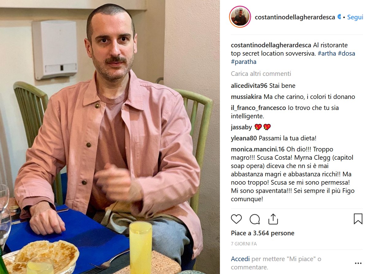 costantino della gherardesca