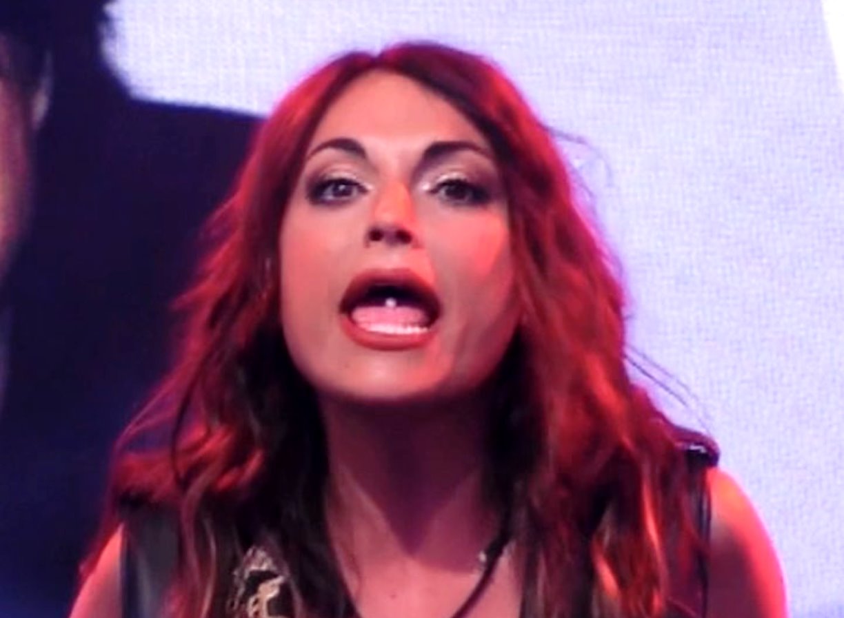 Cristiano De André Francesca De André