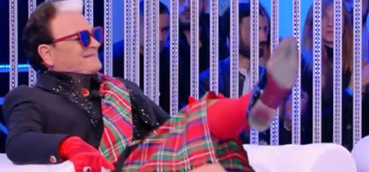 cristiano malgioglio