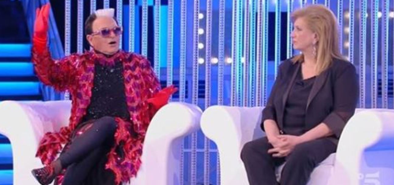 cristiano malgioglio