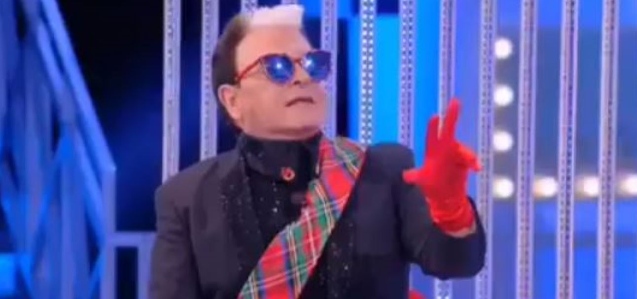 cristiano malgioglio