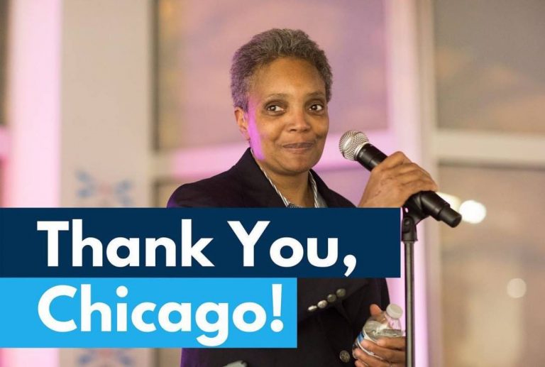 Lori Lightfoot