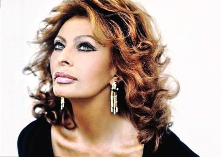 Sophia Loren