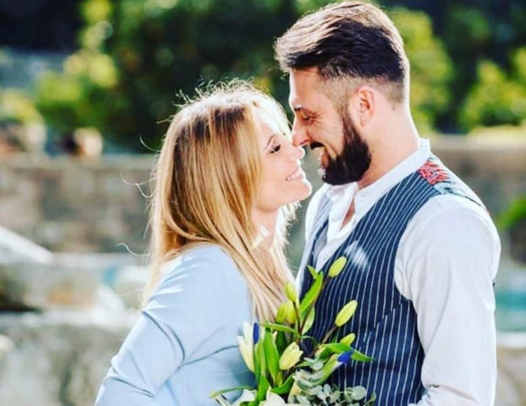 Sossio Aruta e Ursula Bennardo