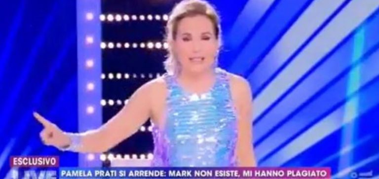 barbara d'urso pamela prati